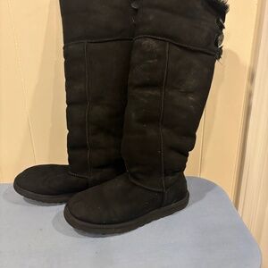 Ugg shearling high boots 7